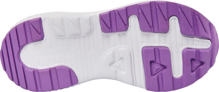 Viking Kids' Aery Waterproof Lilac/Purple Viking Footwear