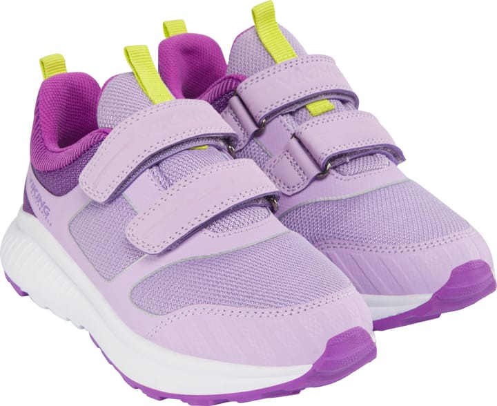 Viking Kids' Aery Waterproof Lilac/Purple Viking Footwear