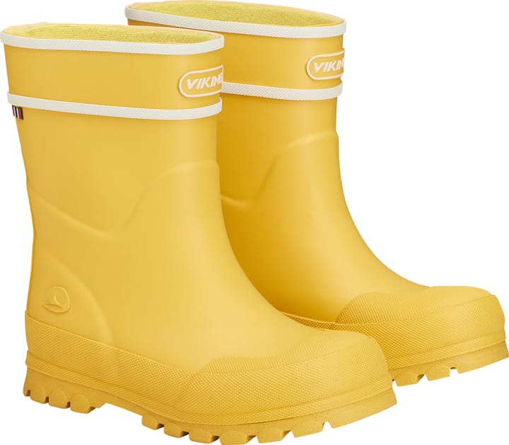 Viking Footwear Kids' Alv​ Jo​lly​ Yellow Viking Footwear