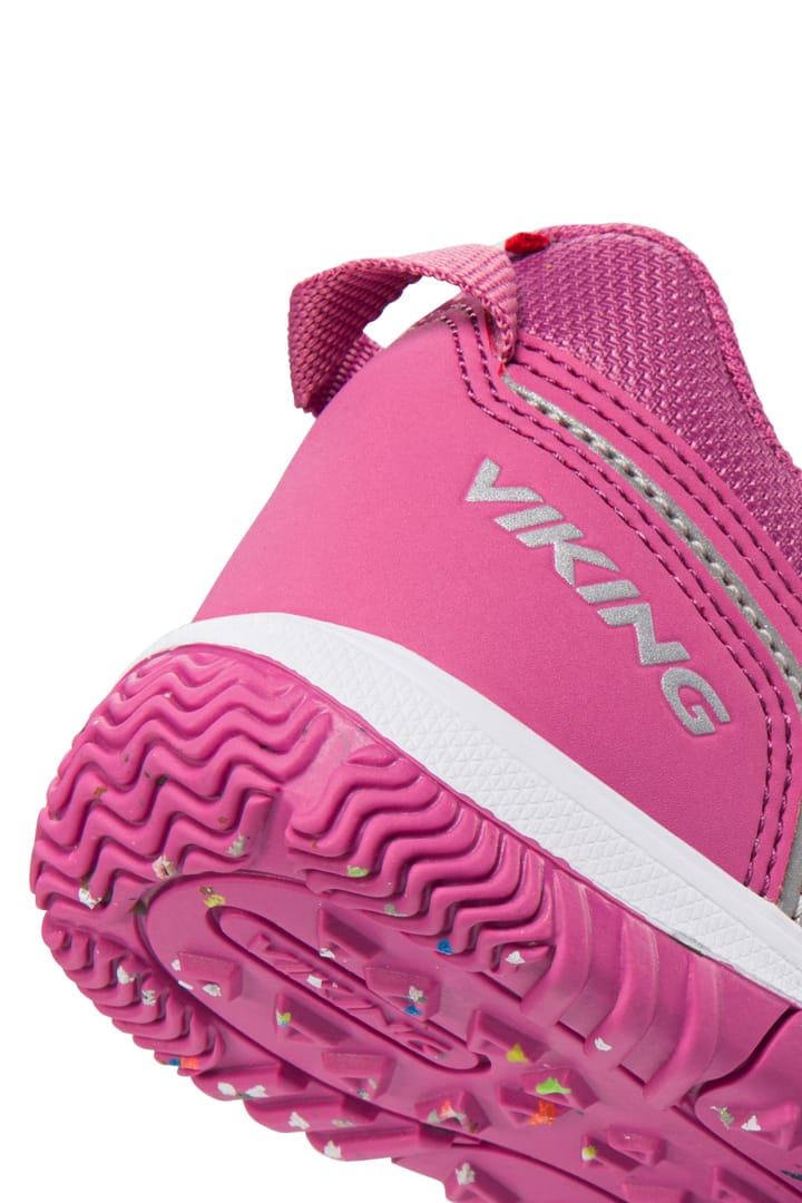 Viking Footwear Kids' Cascade GORE-TEX Plum Viking Footwear