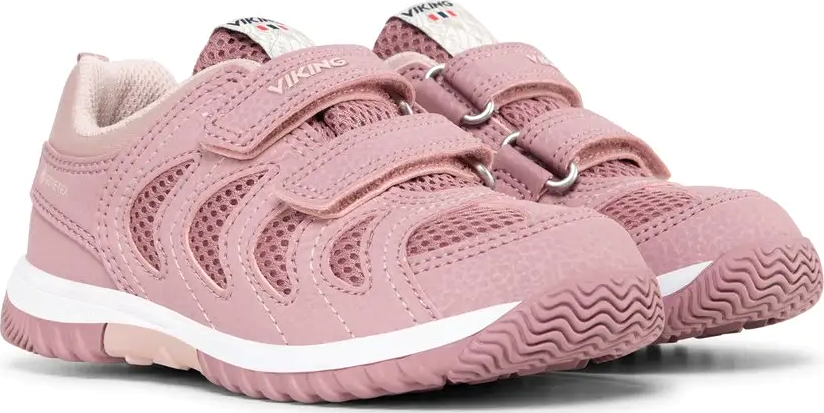 Kids’ Cascade III Gore-Tex Antiquerose/Light Pink