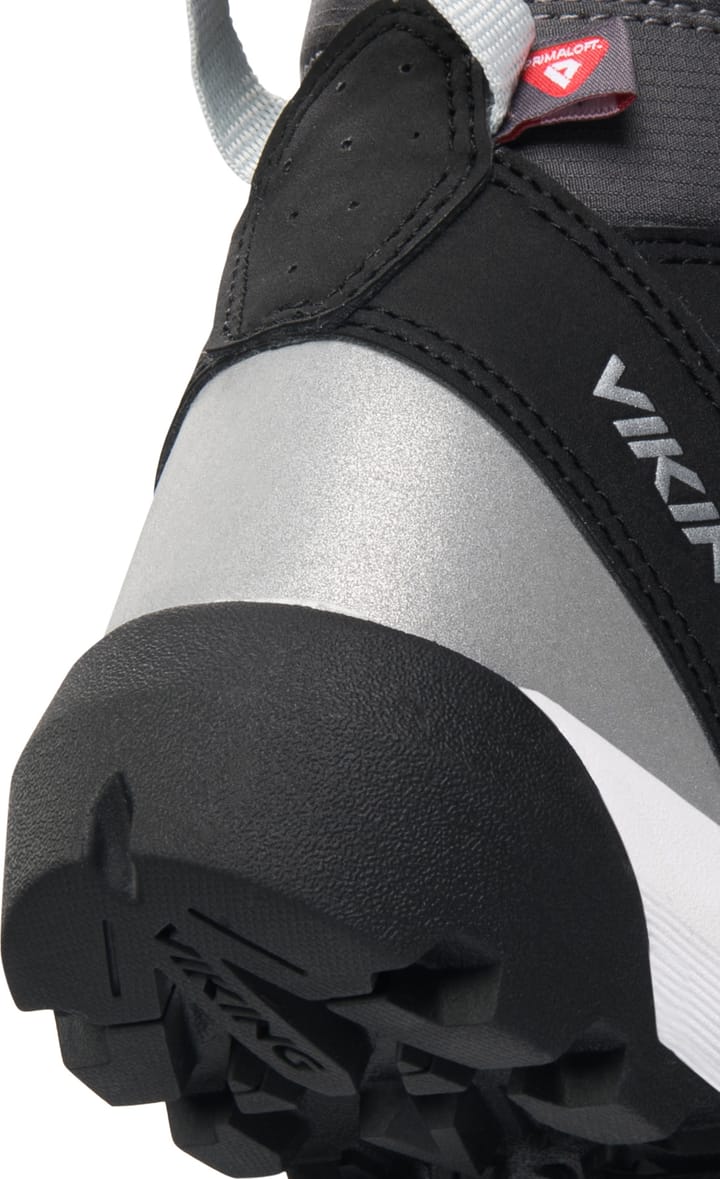 Viking Footwear Juniors' Expower Warm GORE-TEX velcro Black Viking Footwear