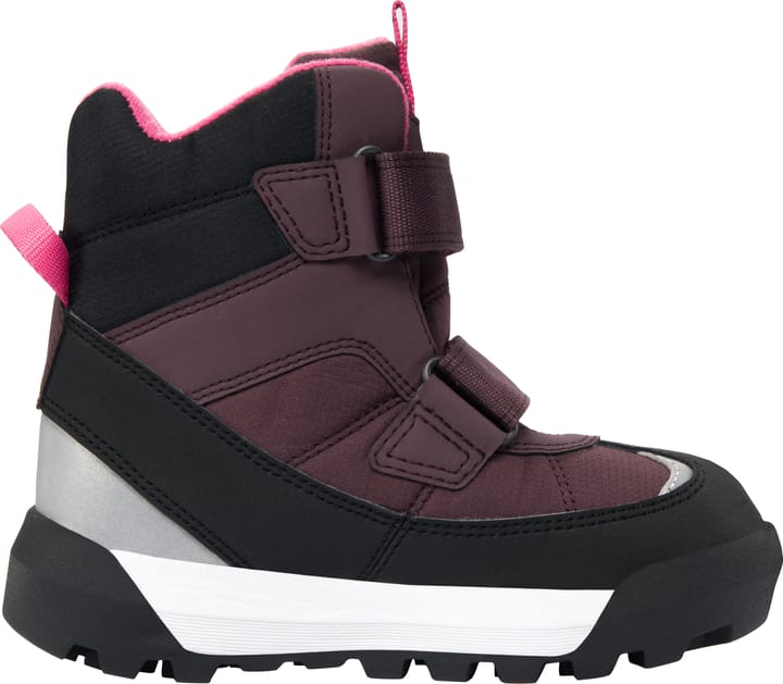 Viking Footwear Kids' Expower Warm GORE-TEX Velcro Grape/Magenta Viking Footwear