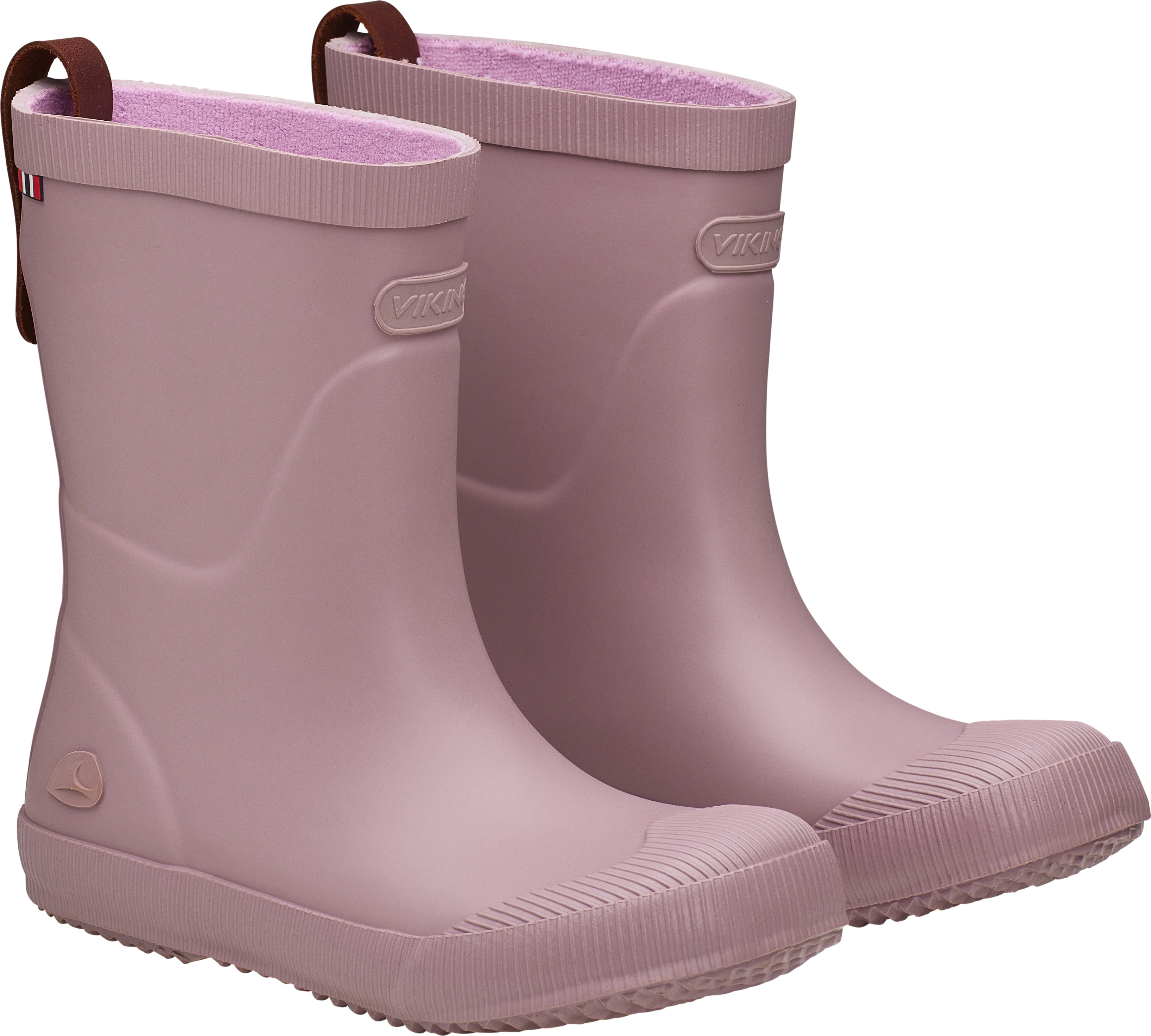 Viking Footwear Kids’ Indie Urban Dusty Pink