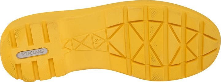 Viking Footwear Kids' Mira Yellow Viking Footwear