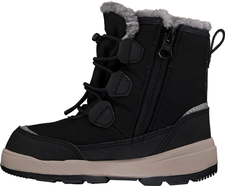 Viking Footwear Kids' Montebello Warm GORE-TEX Zip Black Viking Footwear