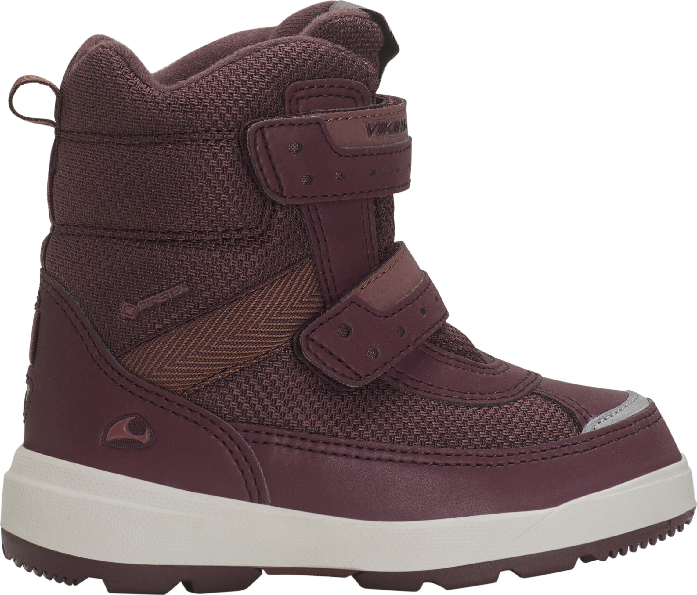 Kids’ Play Reflex Warm GORE-TEX Grape/Antique Rose