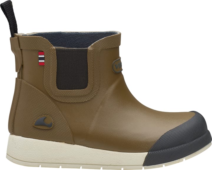 Viking Footwear Kids' River Chelsea Khaki Viking Footwear