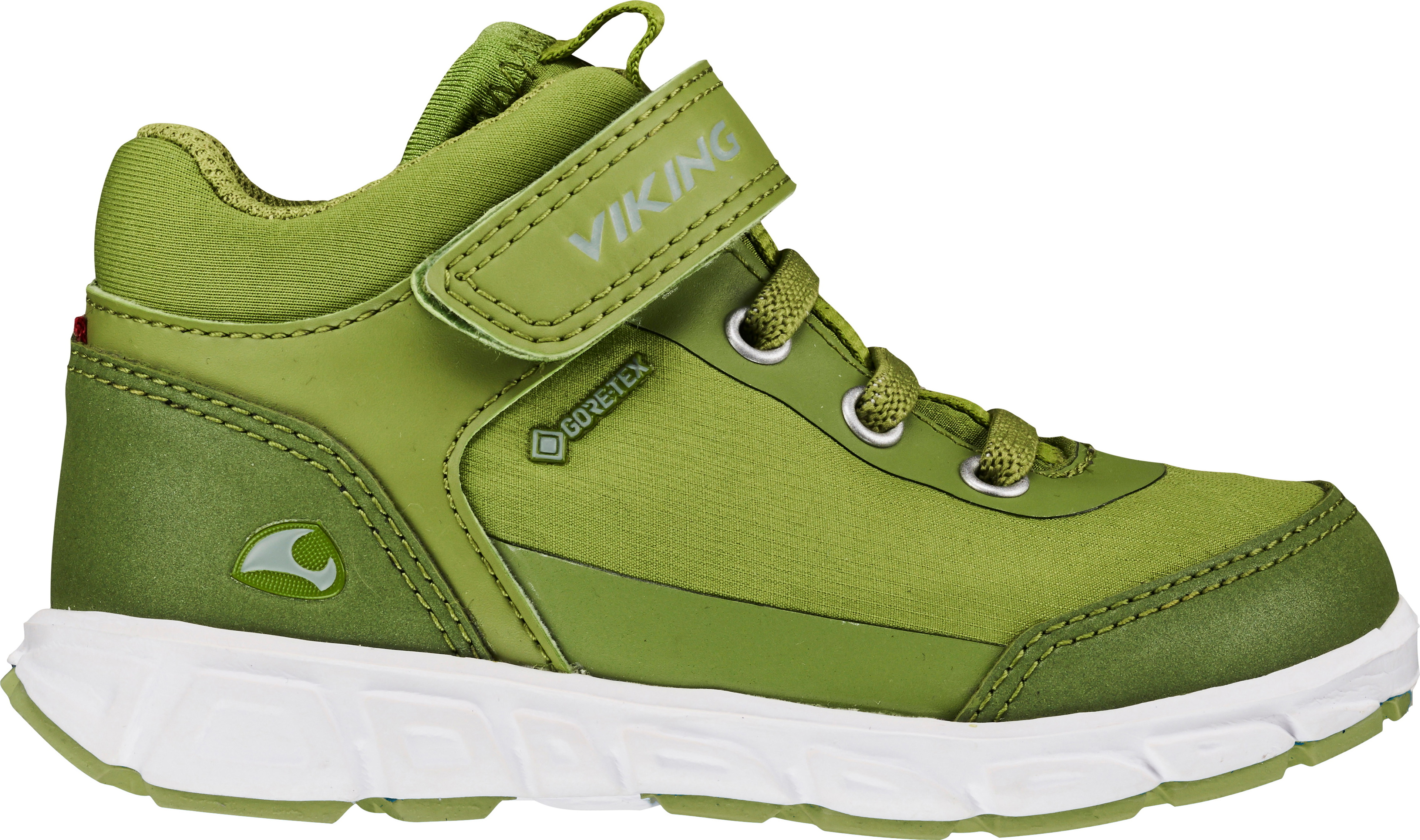 Kids’ Spectrum R Mid GORE-TEX Acid-Green