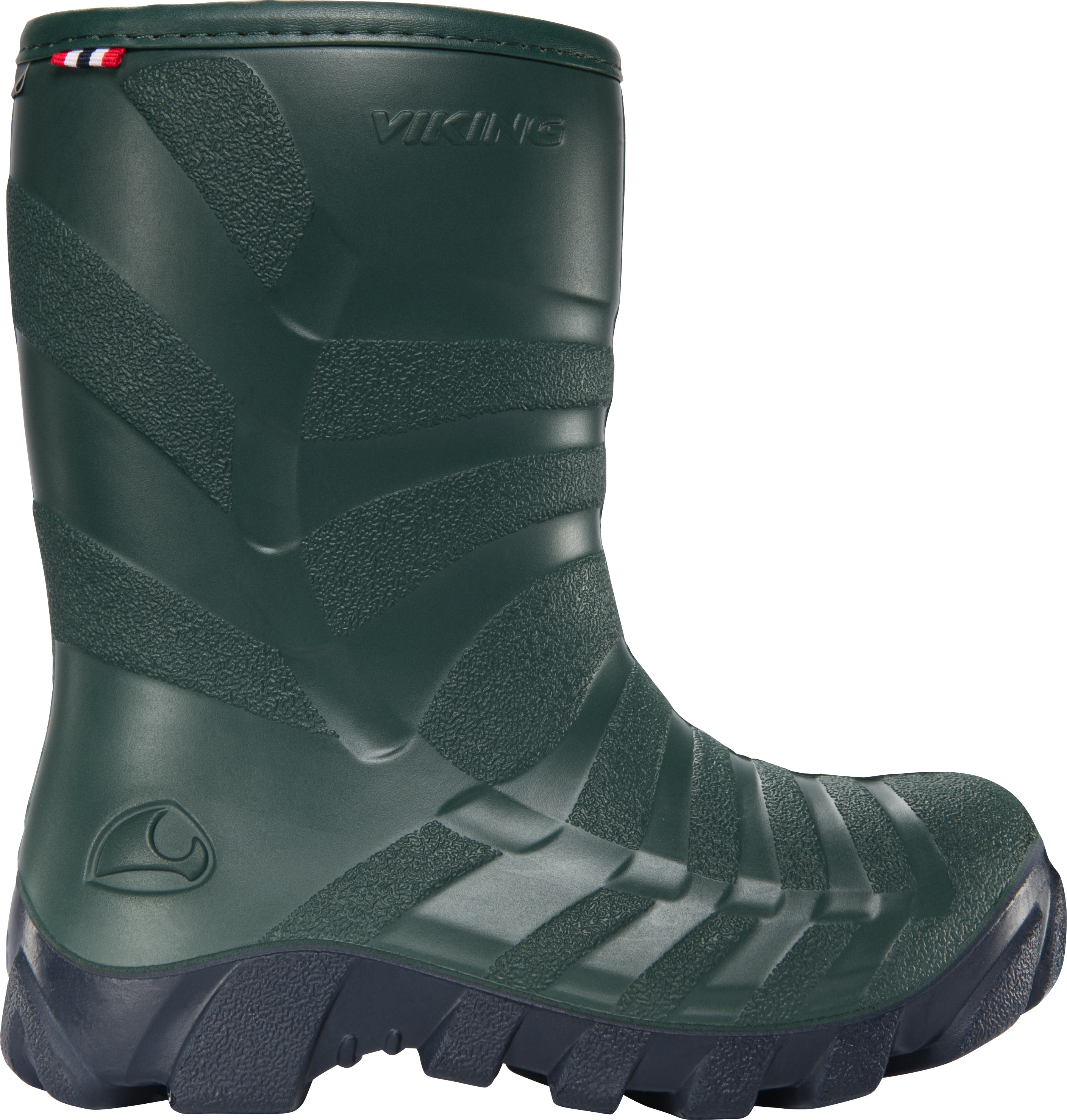 Viking Footwear Kids’ Ultra 2.0 Dark Green