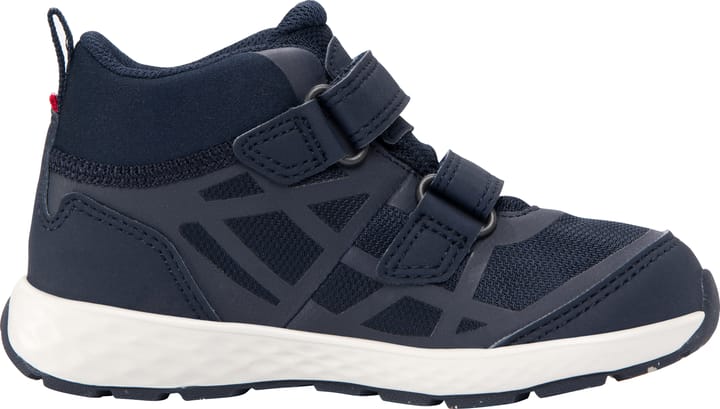 Viking Kids' Veme Reflex Mid GORE-TEX Navy Viking Footwear