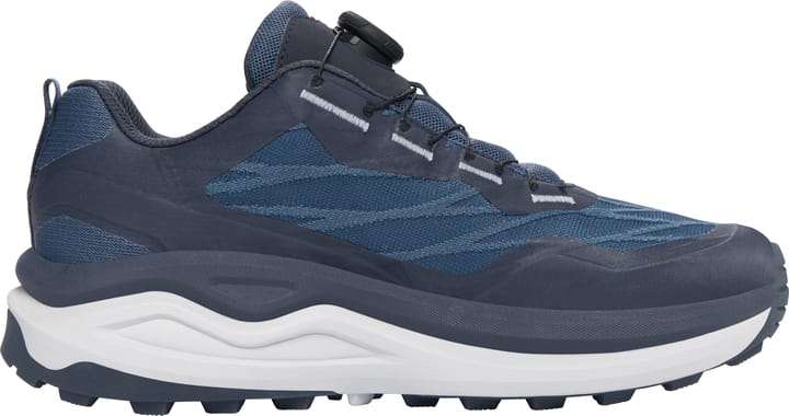 Viking Footwear Men's Anaconda Hike Low GORE-TEX Boa Blue Viking Footwear