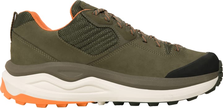 Viking Footwear Men's Cerra Hike Low GORE-TEX Olive/Orange Viking Footwear