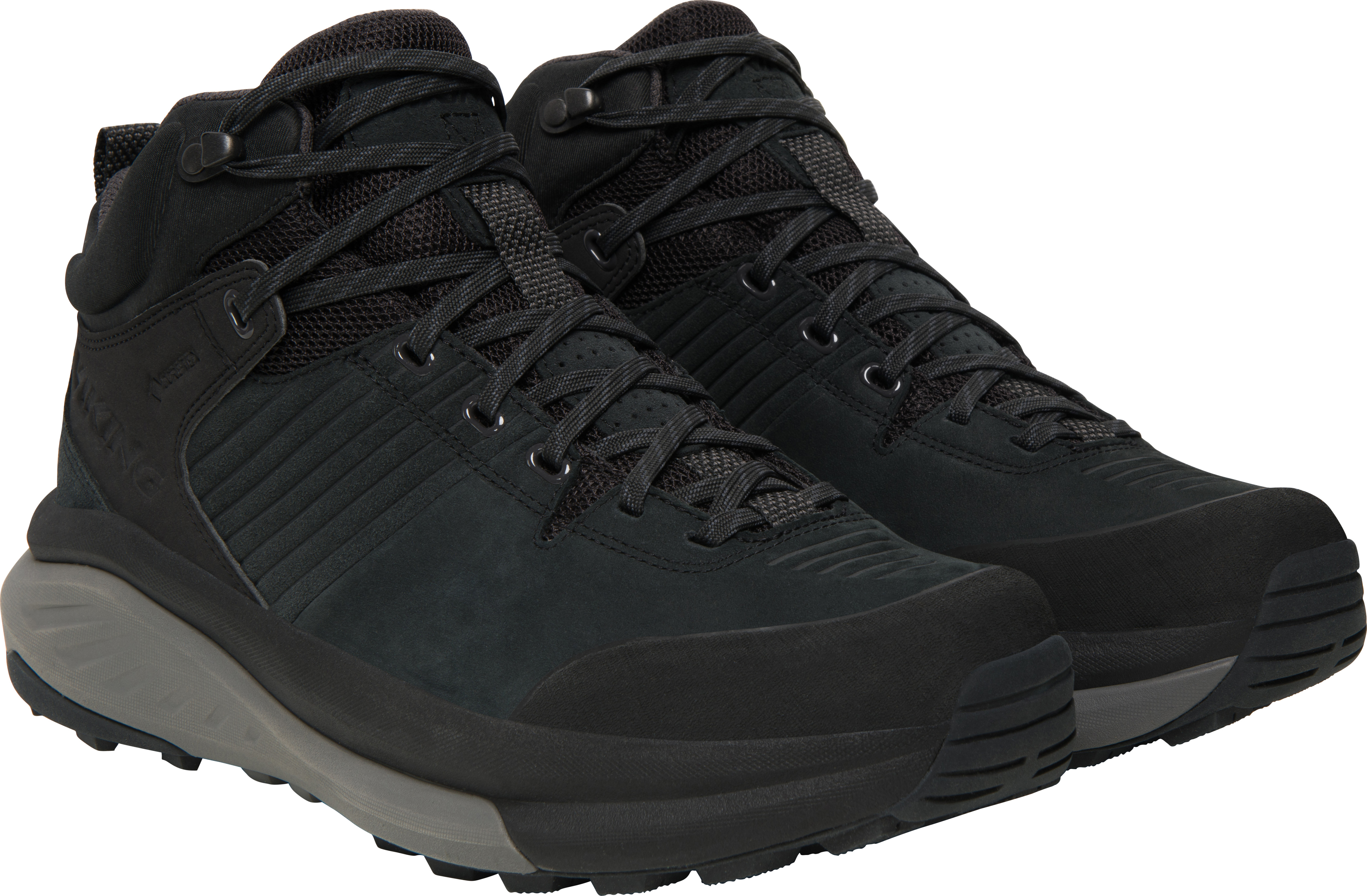 Viking Footwear Men’s Cerra Hike Mid Gore-Tex Charcoal/Light Grey