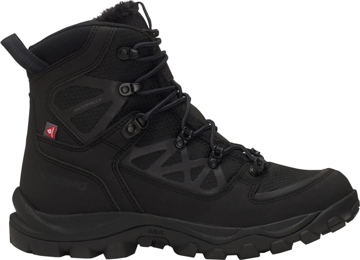 Viking Footwear Men's Constrictor High Waterproof Black Viking Footwear