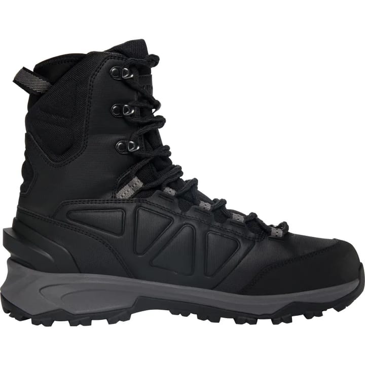 Viking Footwear Men's Constrictor IceGrip Warm GORE-TEX Black