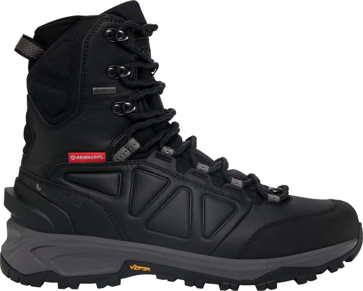 Viking Footwear Men's Constrictor IceGrip Warm GORE-TEX Black Viking Footwear