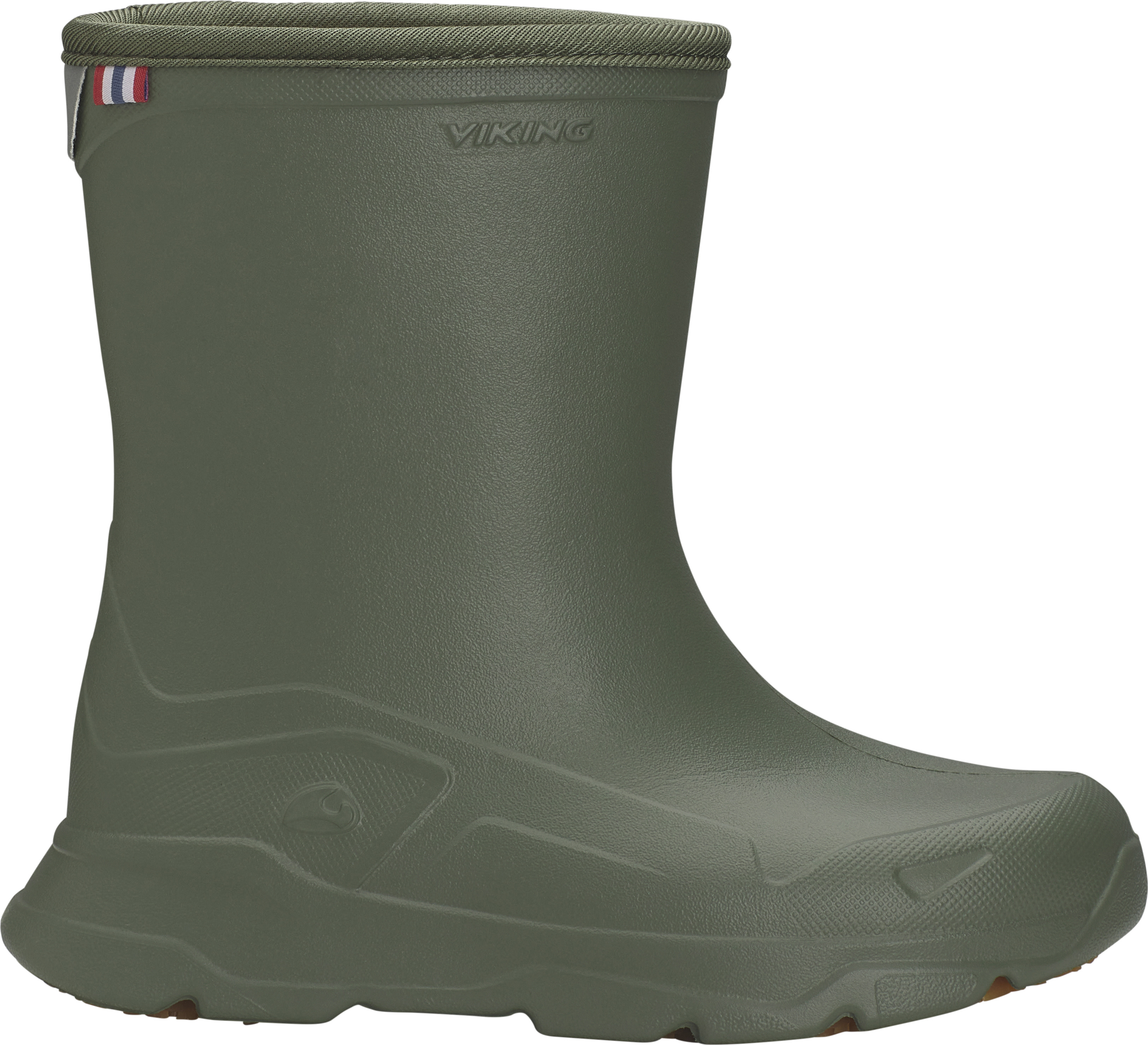 Viking Footwear Kids’ Pl​ayrox Olive