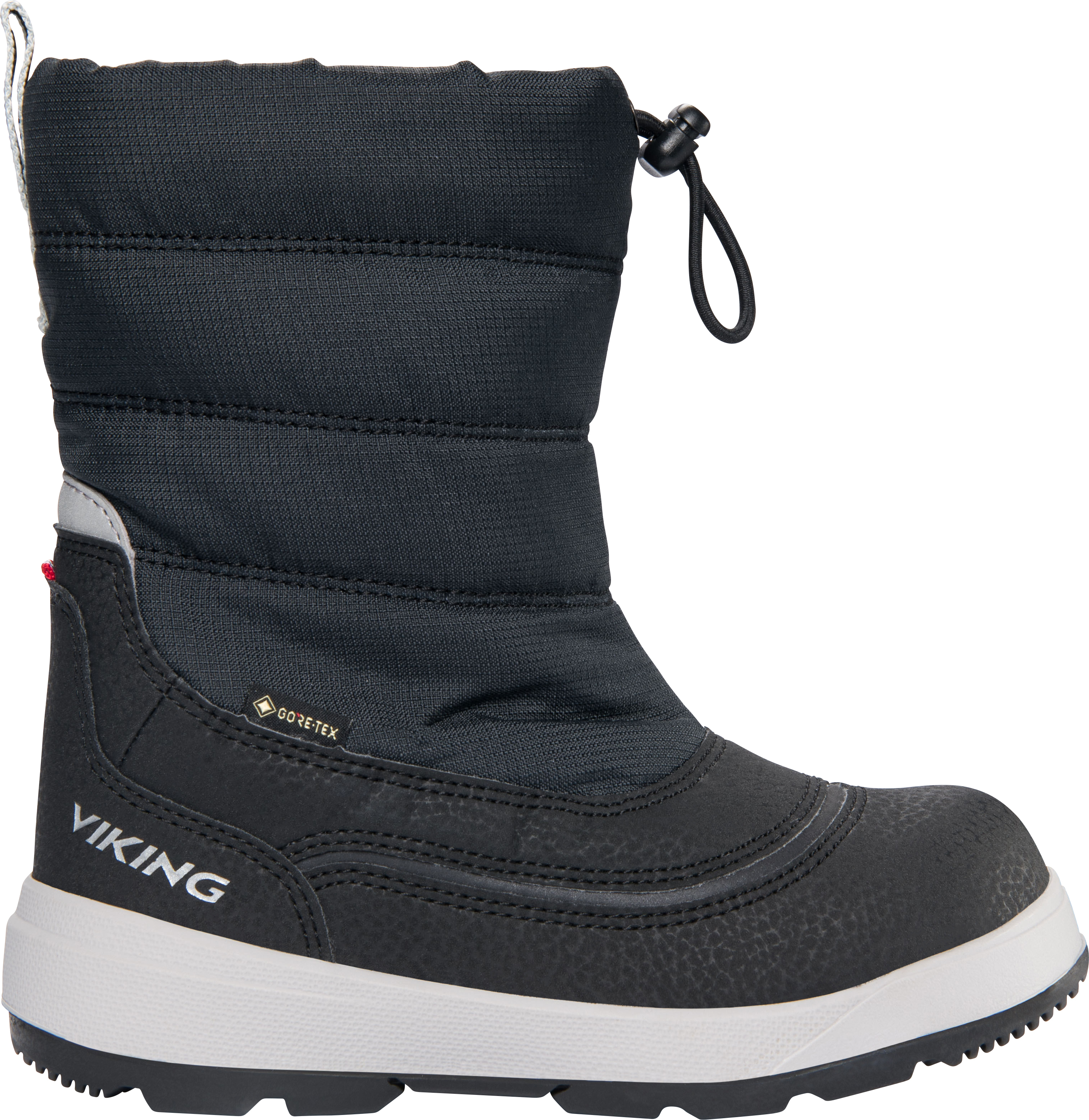 Kids’ Toasty Pull-On Warm GORE-TEX Black