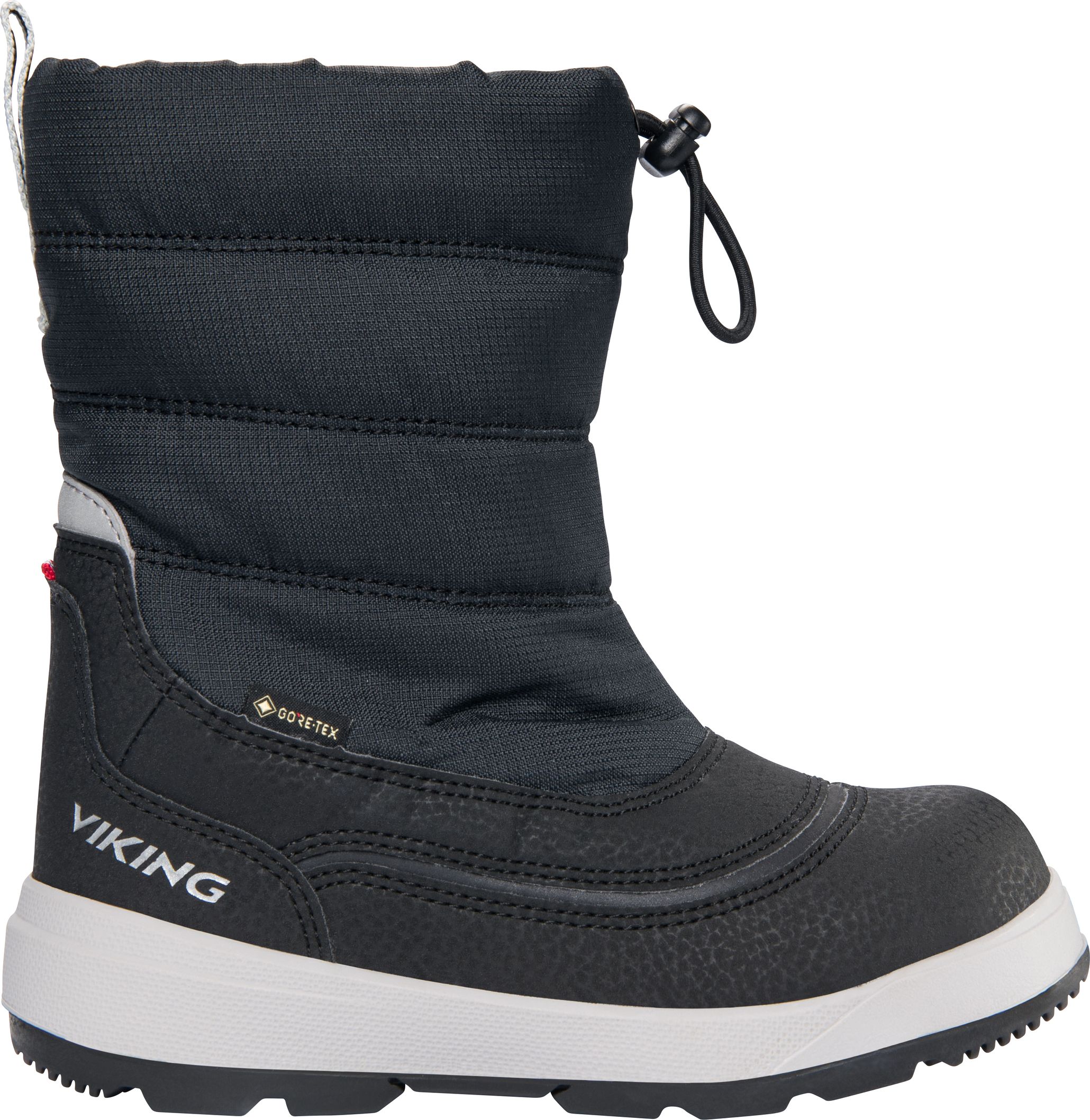 Gore tex pull top on boots