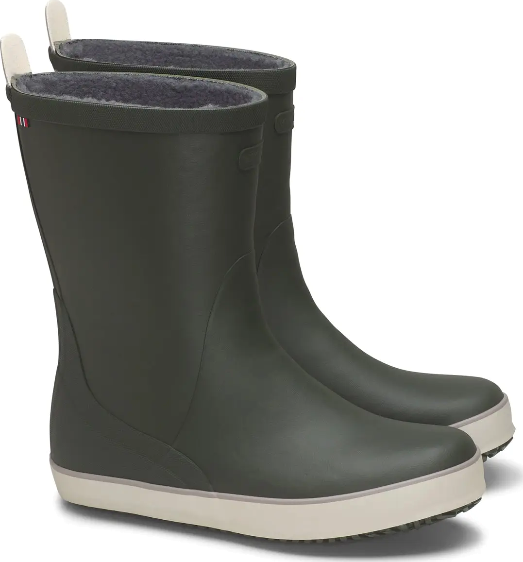 Viking Footwear Unisex Se​ilas​ Wa​rm Huntinggreen