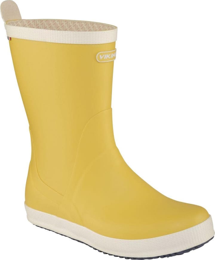 Viking Footwear Unisex Seilas Yellow Viking Footwear