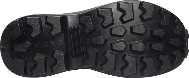 Viking Footwear Unisex Trophy Icefighter Mid Warm Black/Grey Viking Footwear