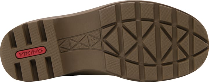 Viking Footwear Women's Noble Dark Natural/Brown Viking Footwear