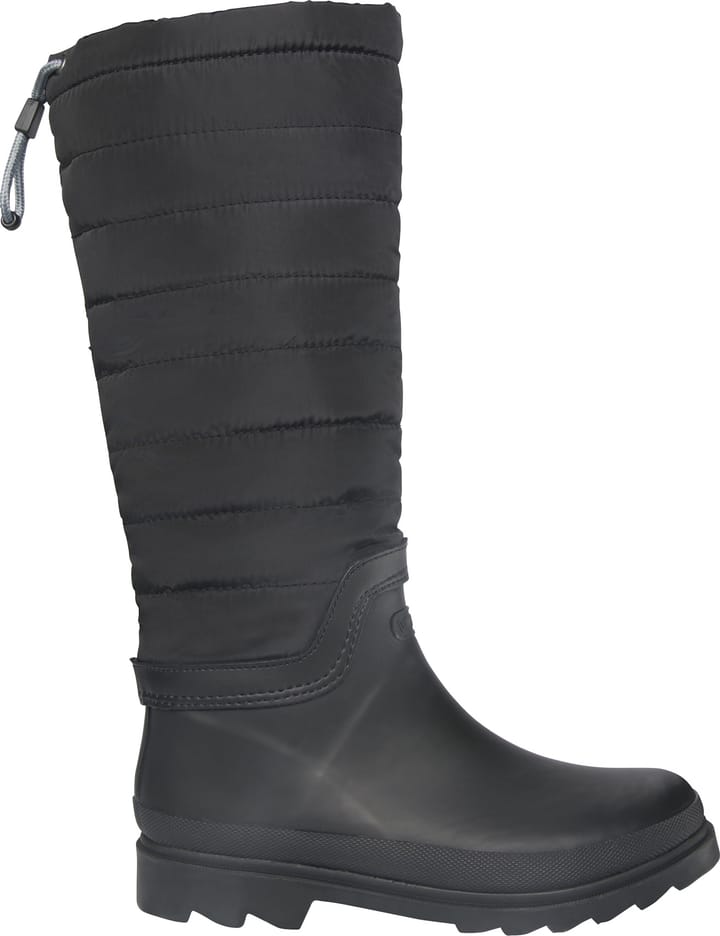 Viking Footwear Women's Puffer Warm Black Viking Footwear