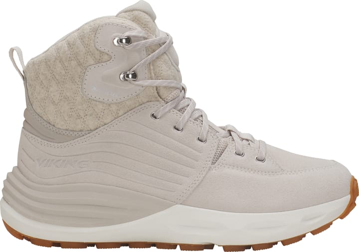 Viking Footwear Women's Ur​ban​ Ex​plorer Hi​gh GORE-TEX Offwhite Viking Footwear