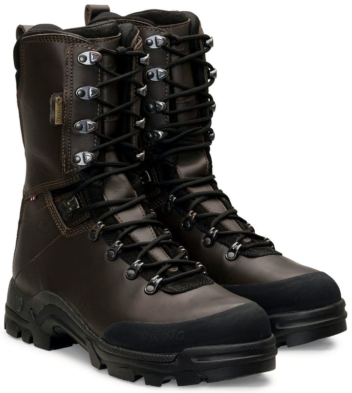 Viking Footwear Hunter Gore-Tex Dark Brown Viking Footwear