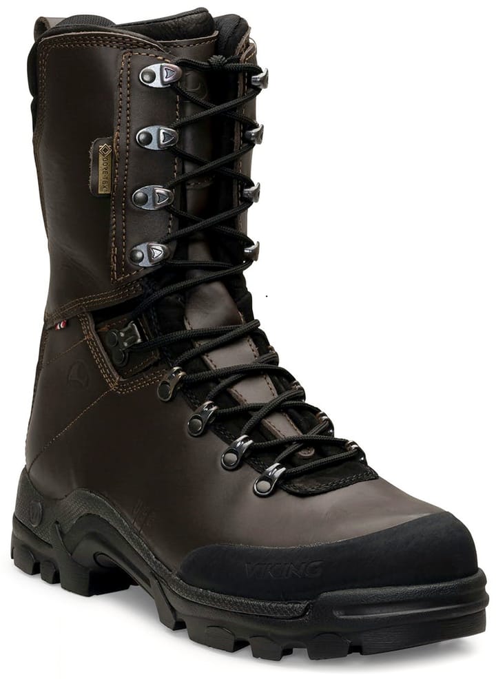 Viking Footwear Hunter Gore-Tex Dark Brown Viking Footwear