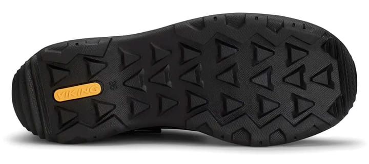 Viking Footwear Kids' Navigator II Black/Multi Viking Footwear