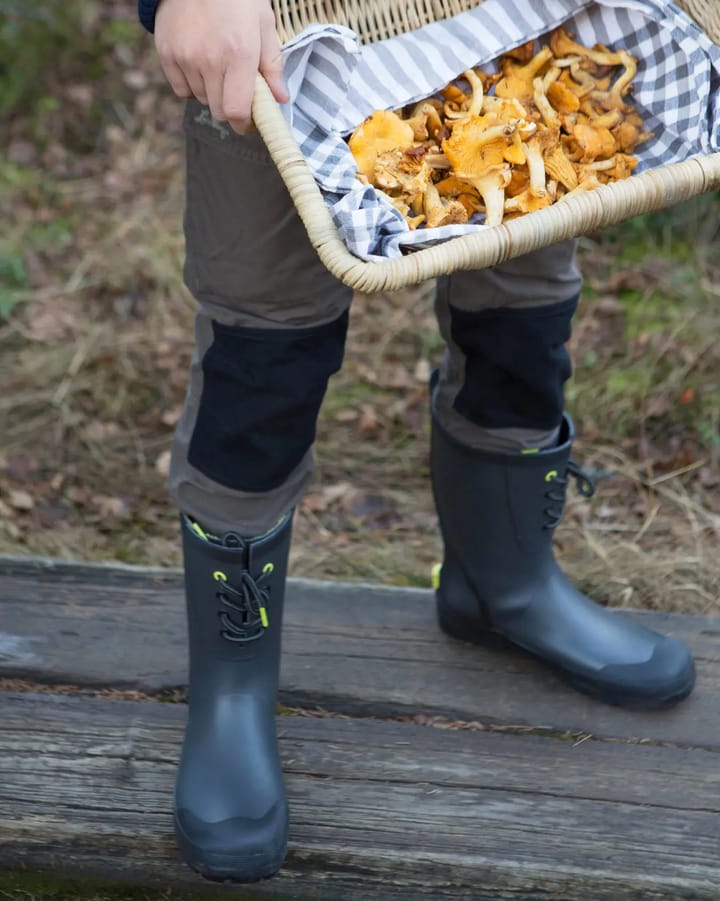 Viking Footwear Slagbjørn Jr Mørk Grey/Multi