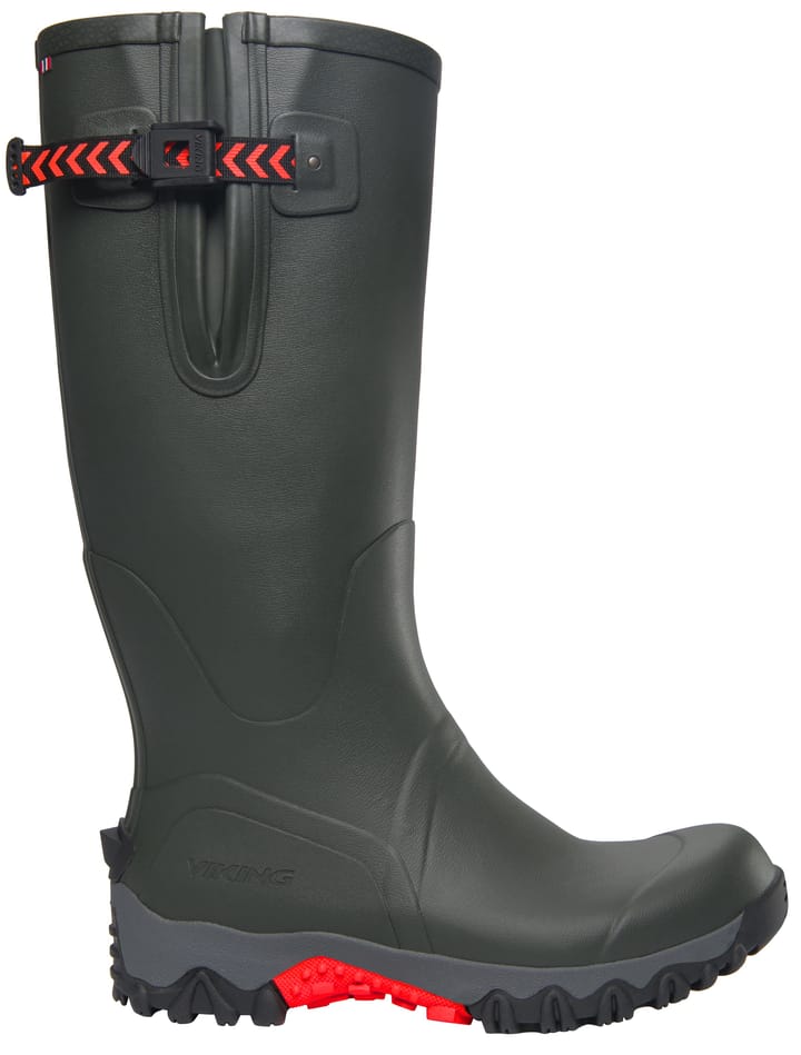 Viking Footwear Trophy High Huntinggreen Viking Footwear