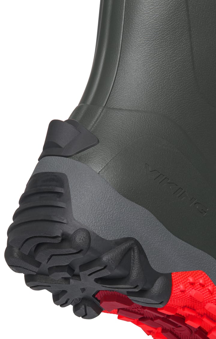 Viking Footwear Trophy High Huntinggreen Viking Footwear