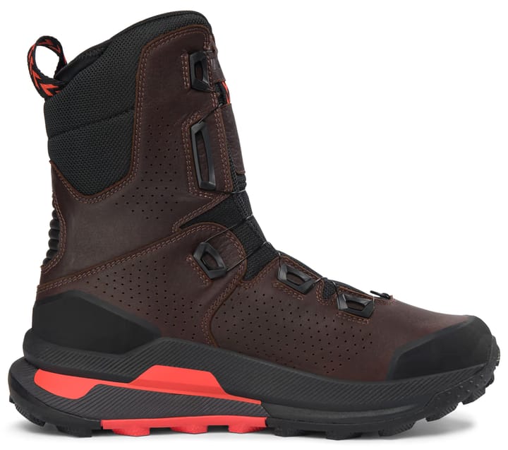 Viking Villrein Pro High Gtx Boa Dark Brown/Black Viking