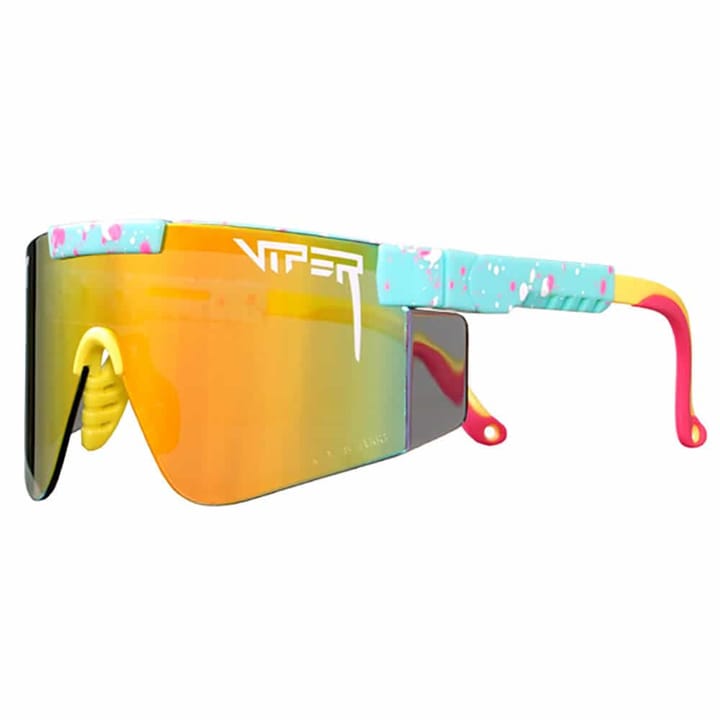 Pit Viper The Playmate 2000 Rainbow Revo Z87 Rated Unisex