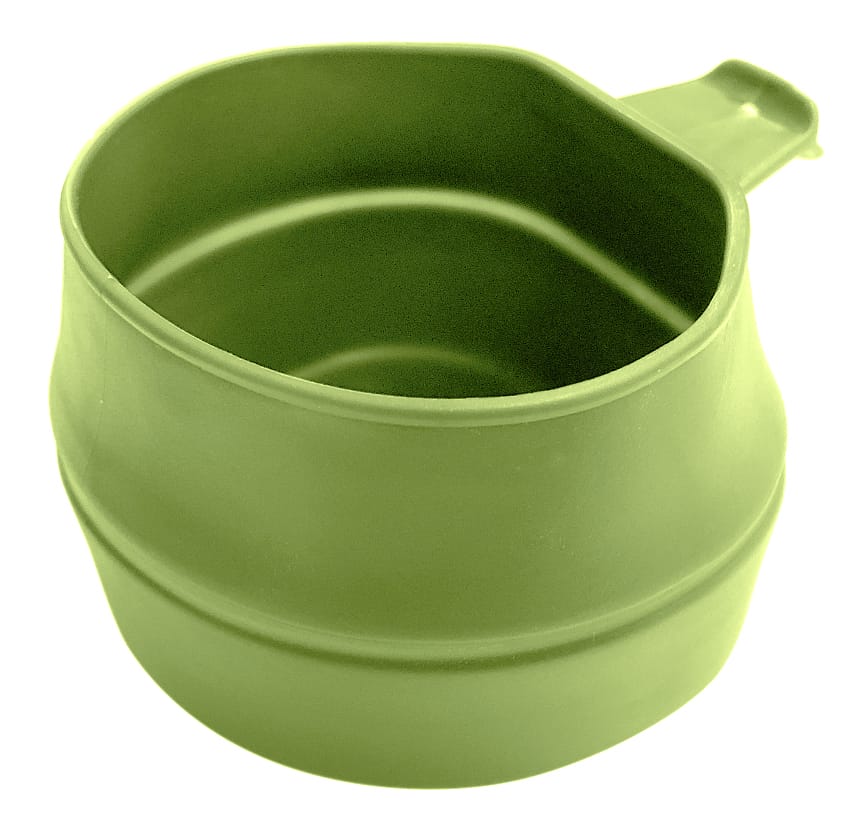 Wildo Fold-A-Cup Lime