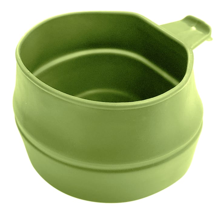 Wildo Fold-A-Cup Lime Wildo