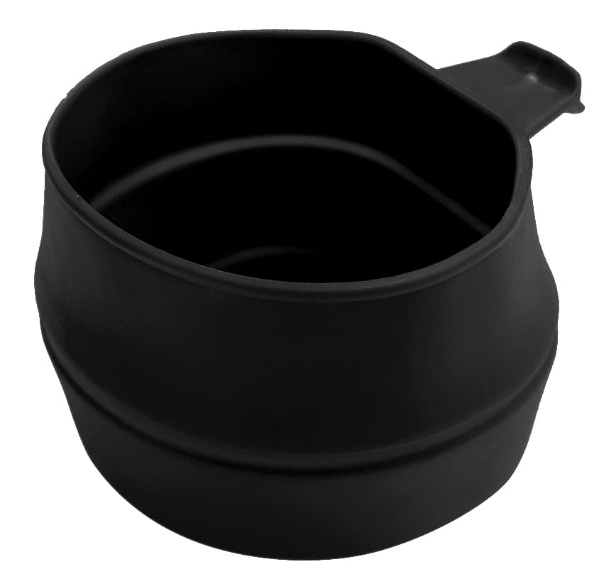 Wildo Fold-A-Cup Black