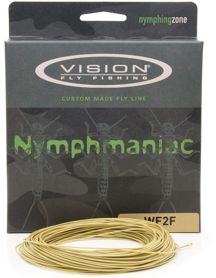 Vision Vision Nymphmaniac Vision