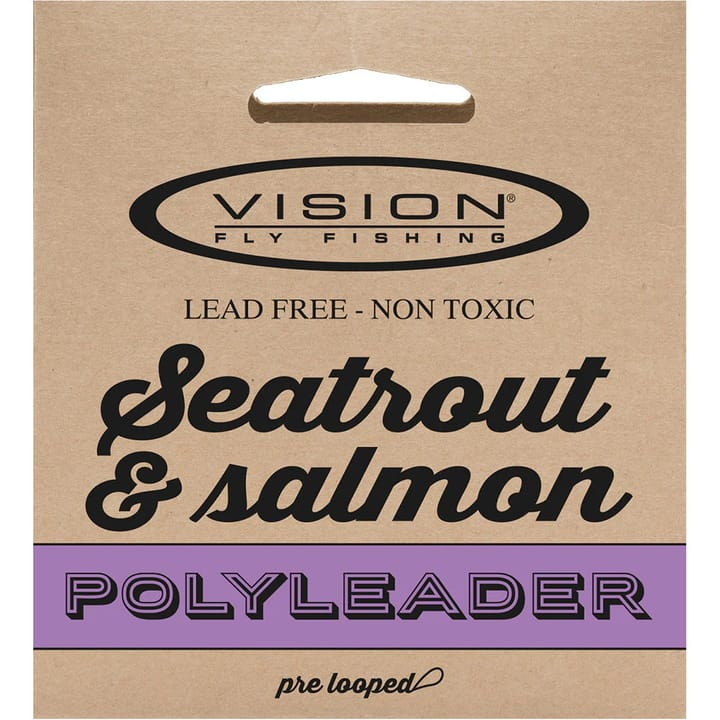 Vision Salmon & Seatrout Polyleader Vision