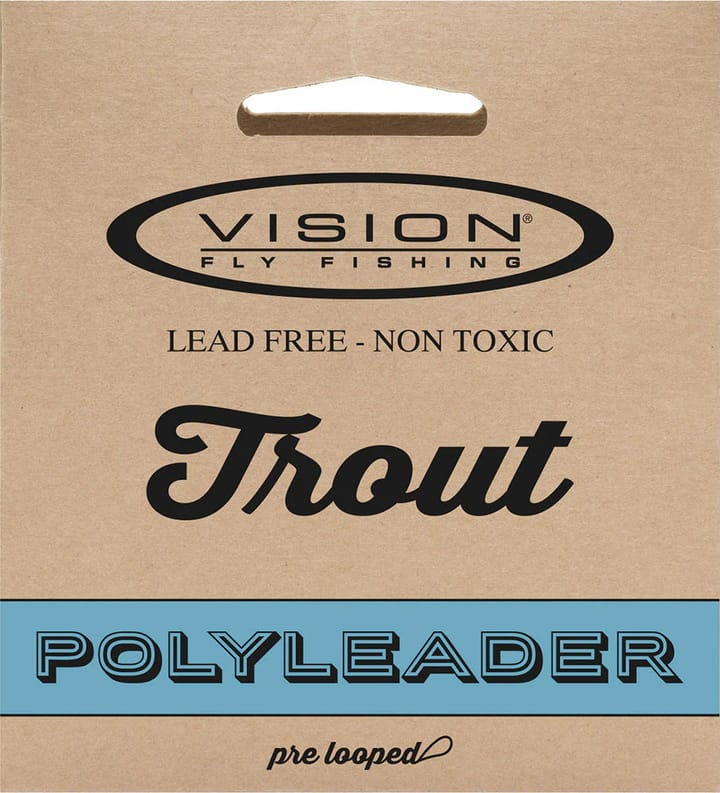 Vision Trout Polyleader Vision