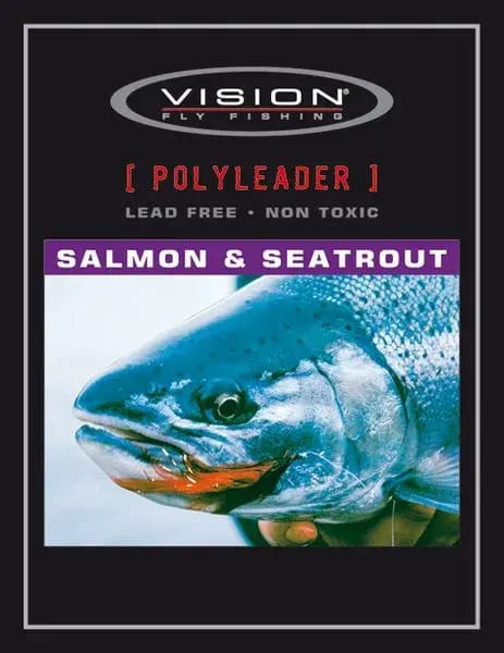 Vision Vision Salmon & Seatrout Polyleader Vision