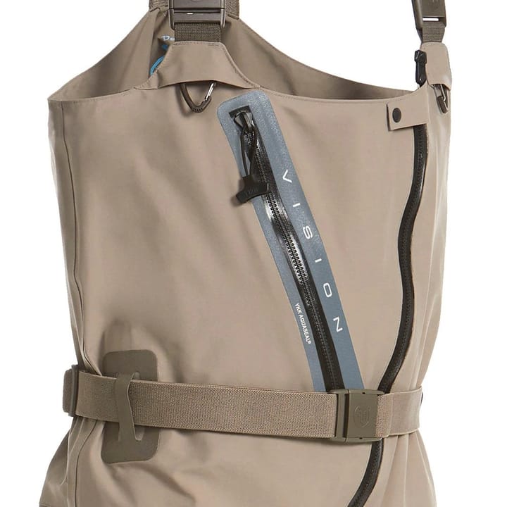 Vision Vision Scout 2.0 Zip Waders Vision