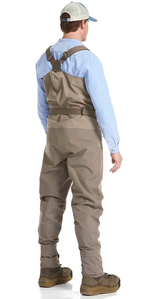 Vision Vision Scout 2.0 Zip Waders Vision