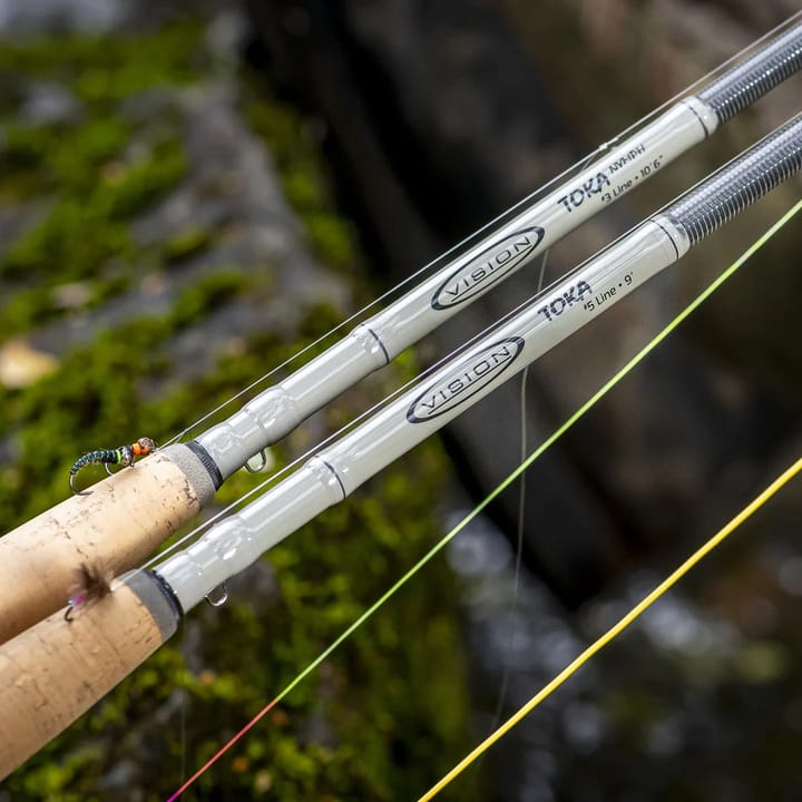 Vision Vision Toka Fly Rod Vision