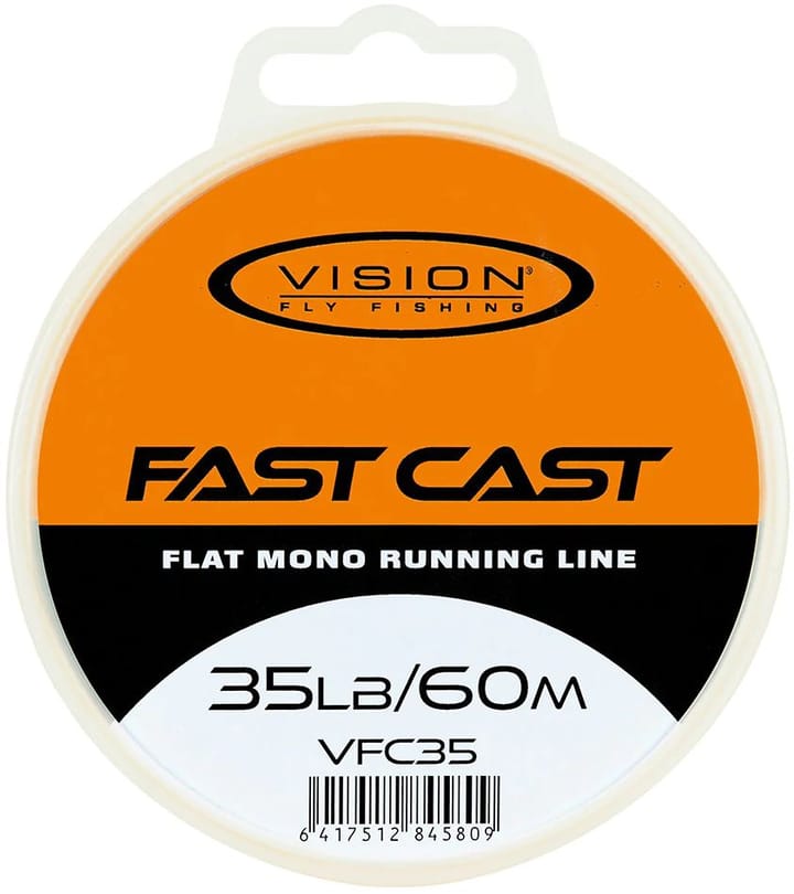 Vision Fast Cast Running Line 60m Vision