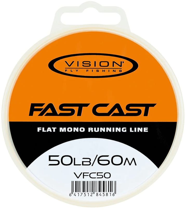 Vision Vision Fast Cast Running Line 60m Vision